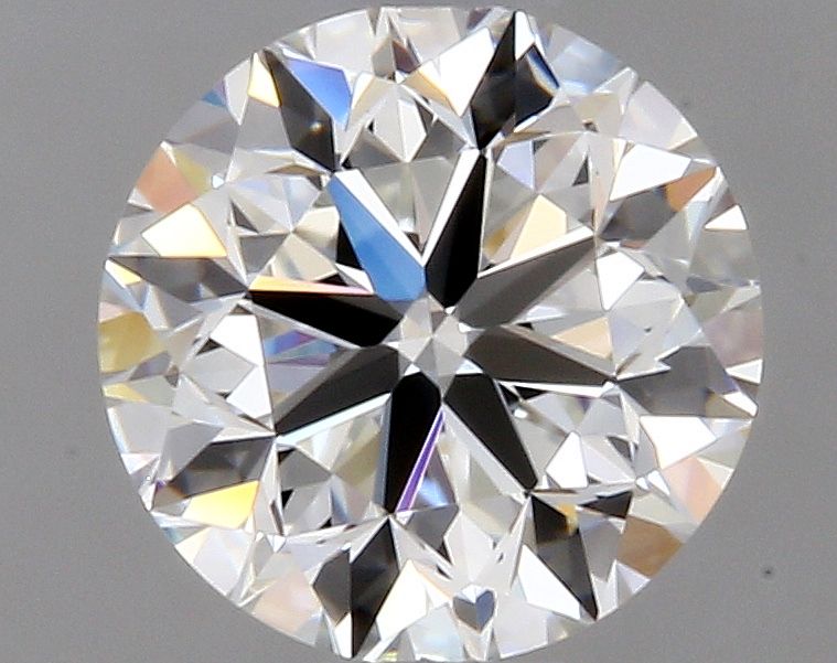 2504565094 Diamant Natural ROUND VVS2