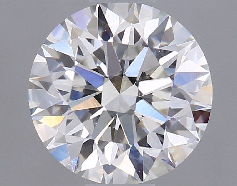 2504605805 Diamant Natural ROUND SI1