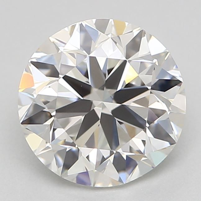 2504626265 Diamant Natural ROUND VVS2