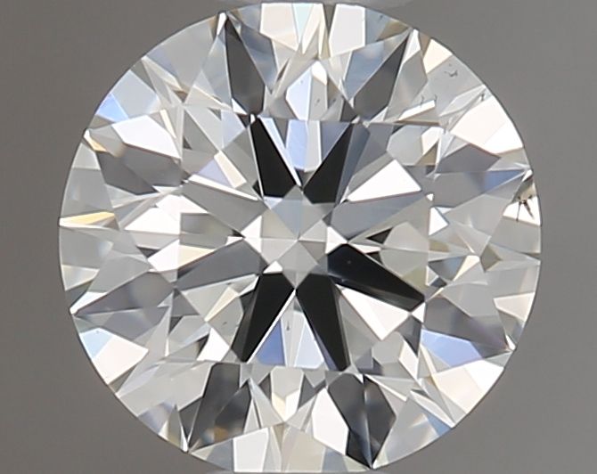 2504626920 Diamant Natural ROUND VS2