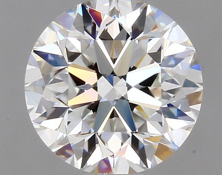 2504634231 Diamant Natural ROUND VVS1