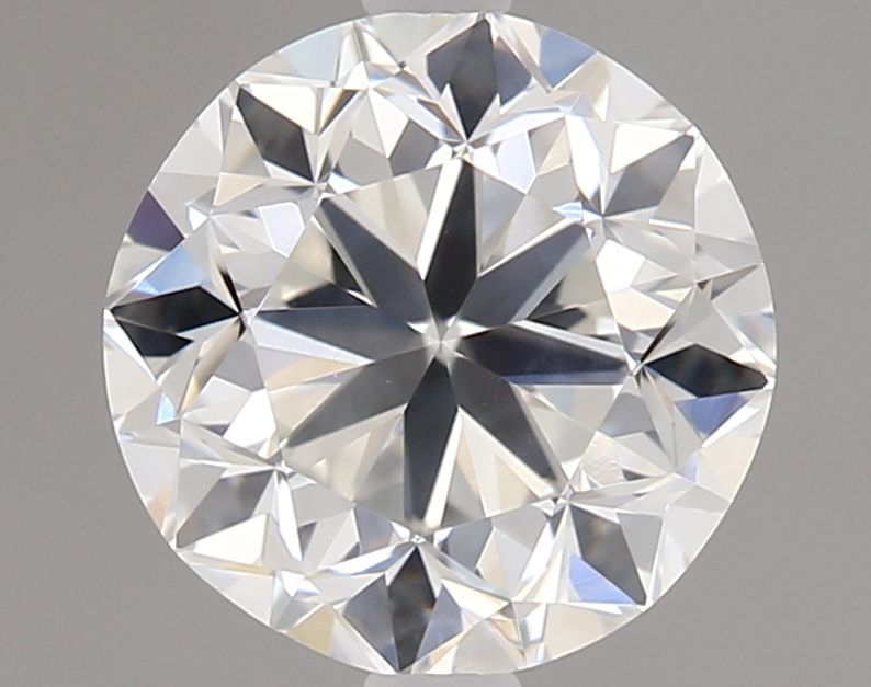 2504666870 Diamant Natural ROUND VS2