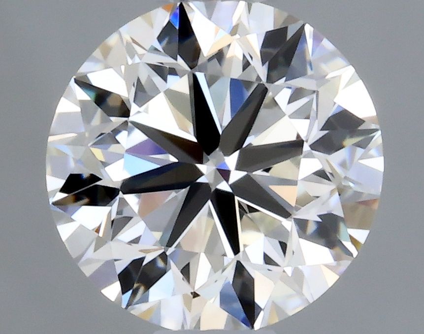 2504670261 Diamant Natural ROUND VVS1