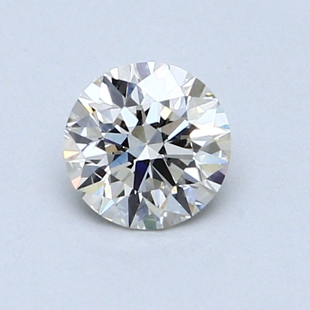 2504681327 Diamant Natural ROUND VVS2