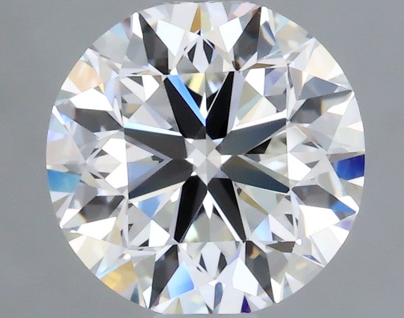 2504703254 Diamant Natural ROUND VVS2