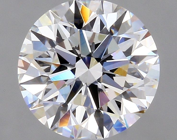 2504710528 Diamant Natural ROUND VS2