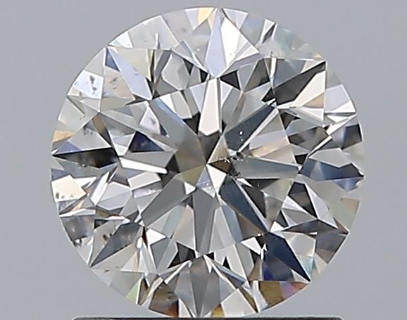 2504729009 Diamant Natural ROUND SI1