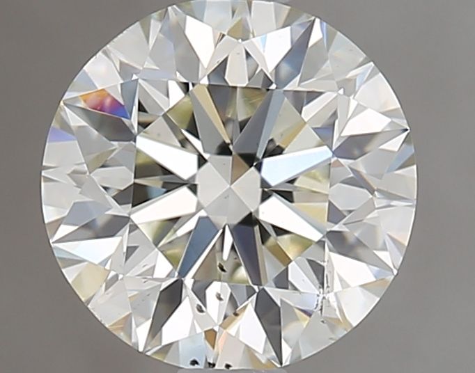 2504740496 Diamant Natural ROUND SI1