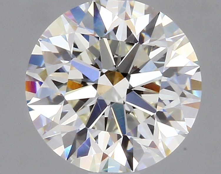 2504809416 Diamant Natural ROUND VVS1