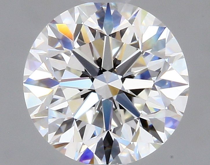 2504812966 Diamant Natural ROUND VVS1