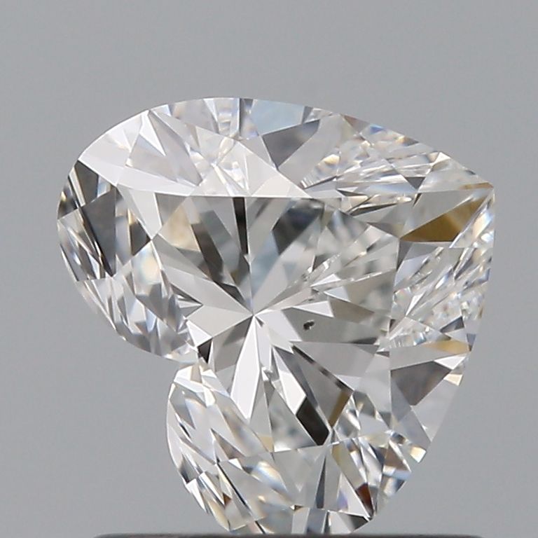 2504818015 Diamant Natural HEART VS2