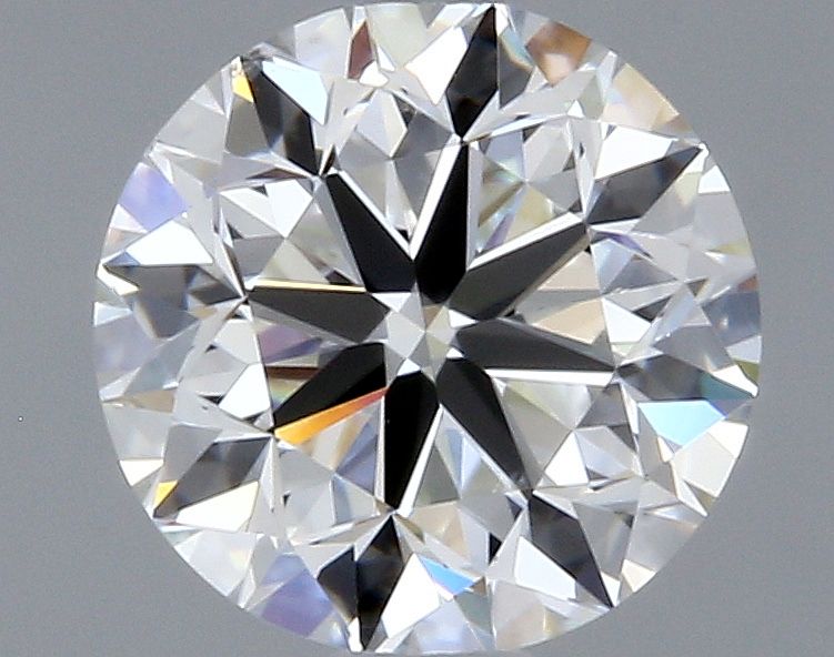 2504818635 Diamant Natural ROUND VS2