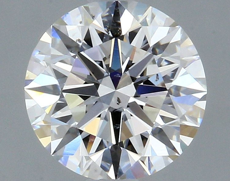 2504829467 Diamant Natural ROUND SI1
