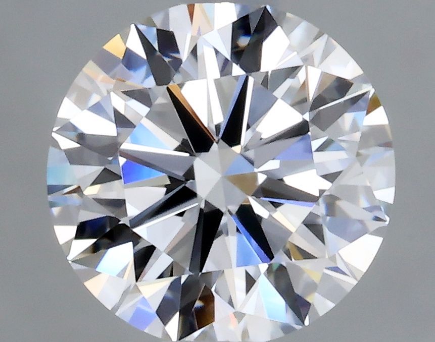 2504837575 Diamant Natural ROUND VVS2