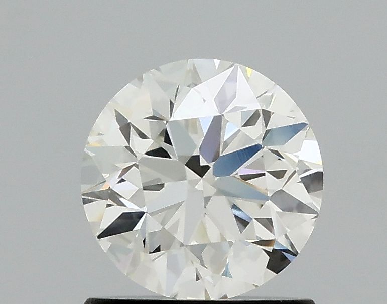 2504840464 Diamant Natural ROUND VVS2