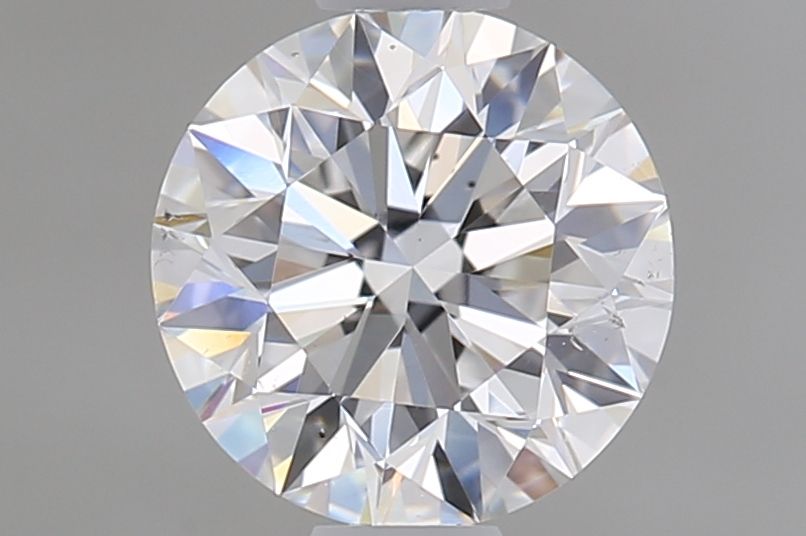 2504850610 Diamant Natural ROUND SI1