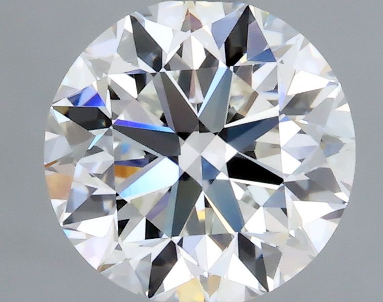 2504855161 Diamant Natural ROUND VVS2