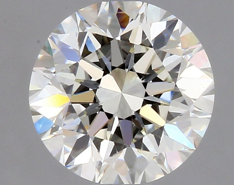 2504869470 Diamant Natural ROUND VVS1
