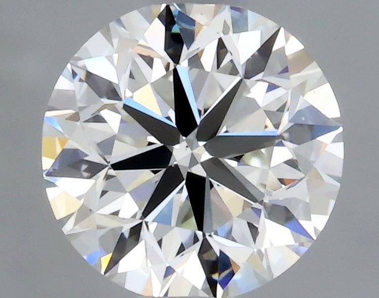 2504869613 Diamant Natural ROUND VS2