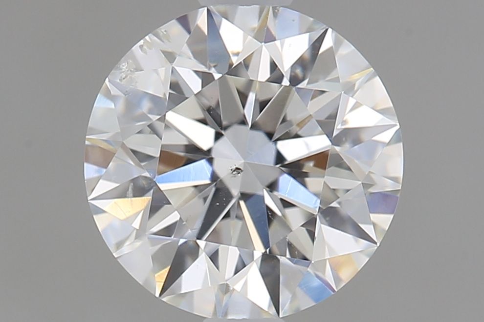 2504870646 Diamant Natural ROUND SI1