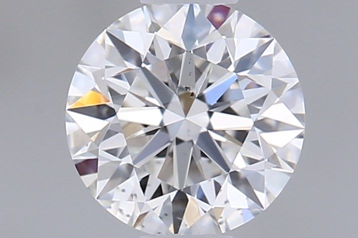 2504872920 Diamant Natural ROUND SI1
