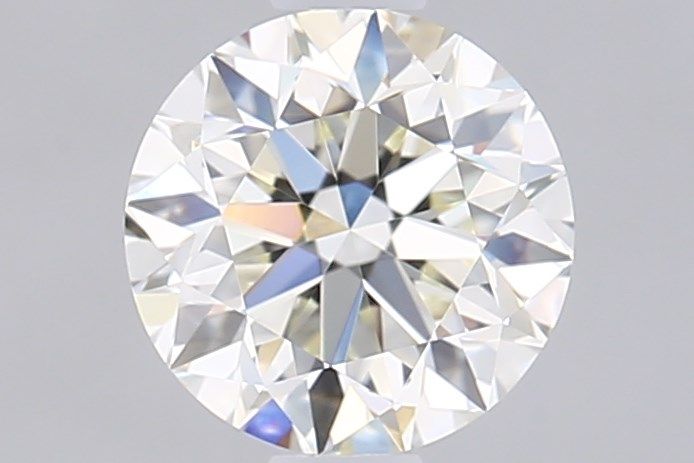 2504880542 Diamant Natural ROUND VVS1