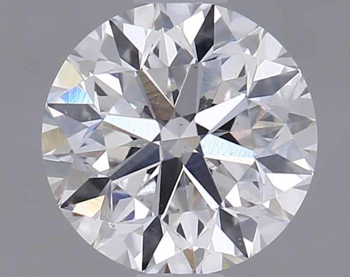 2504880907 Diamant Natural ROUND SI1