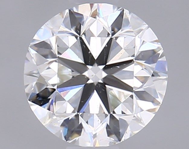2504887214 Diamant Natural ROUND SI1