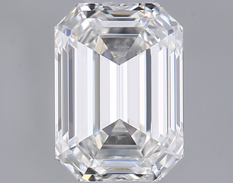 2504894498 Diamant Natural EMERALD VVS1