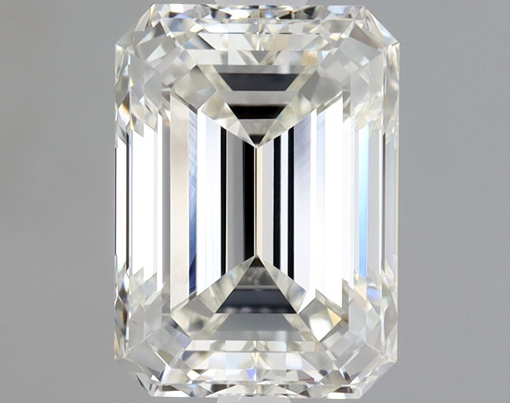 2504897318 Diamant Natural EMERALD VVS1