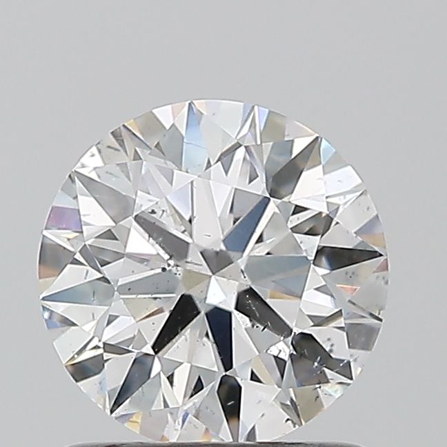 2504923888 Diamant Natural ROUND SI1