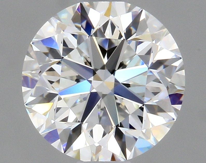 2504924449 Diamant Natural ROUND VVS1