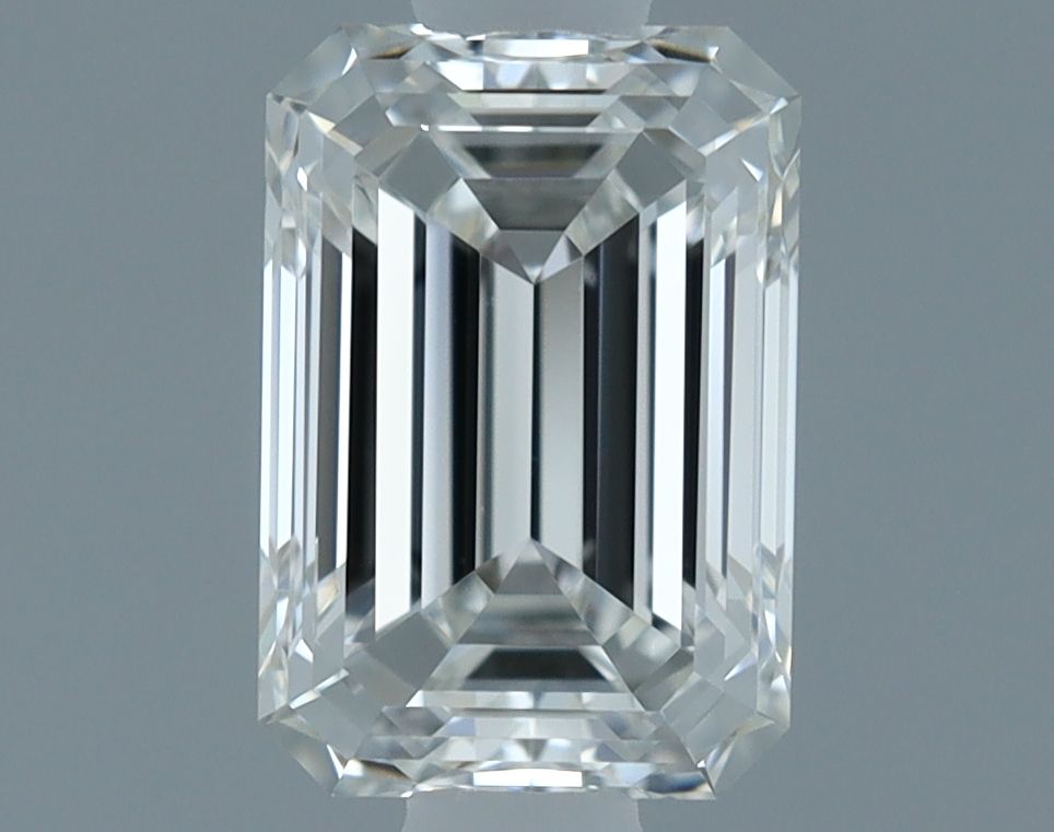 2504936365 Diamant Natural EMERALD VVS1