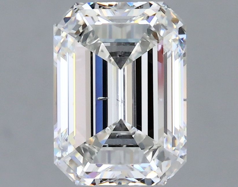 2504947058 Diamant Natural EMERALD SI1