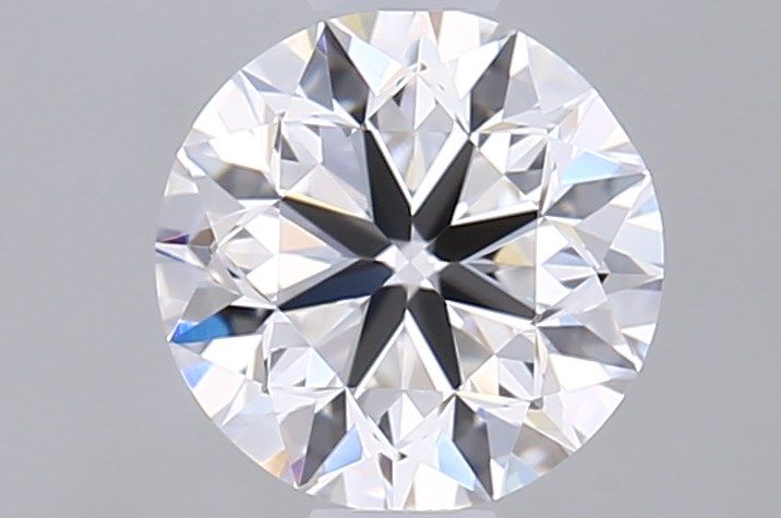 2504981322 Diamant Natural ROUND VVS2
