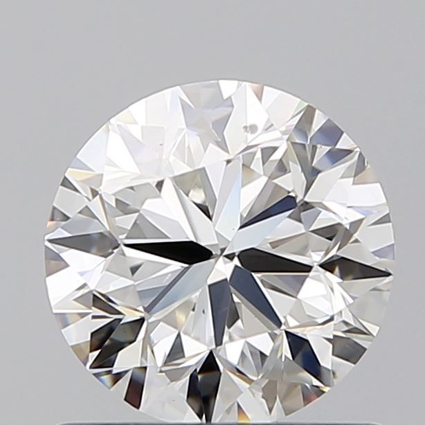 2504986785 Diamant Natural ROUND SI1