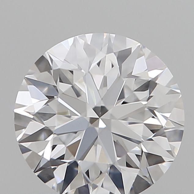 2506002414 Diamant Natural ROUND VVS1