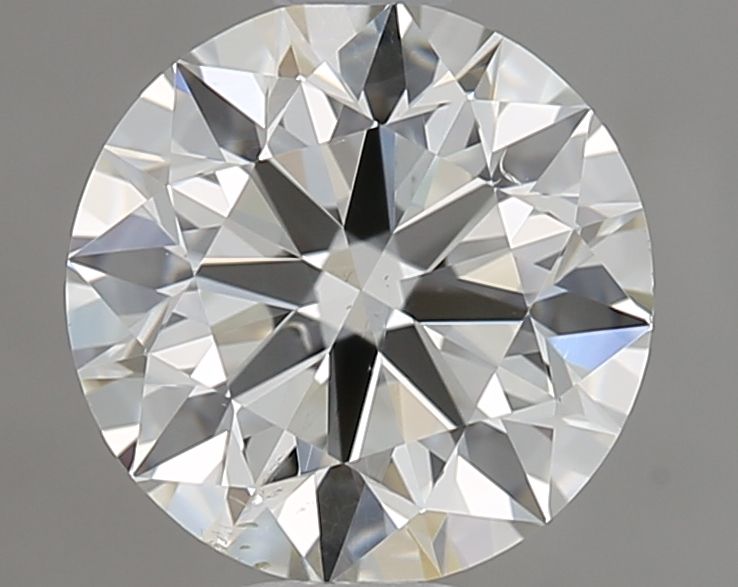 2506003398 Diamant Natural ROUND SI1