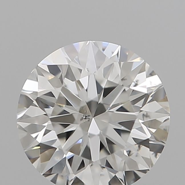 2506013785 Diamant Natural ROUND SI1