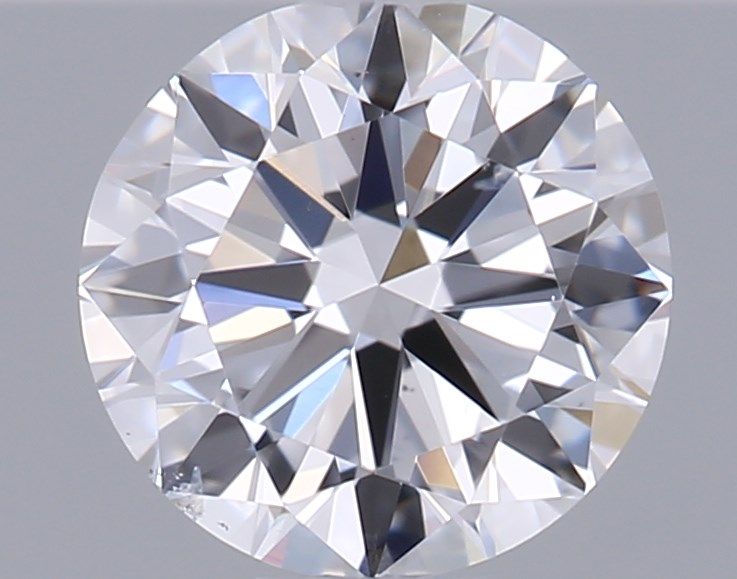 2506043495 Diamant Natural ROUND SI1