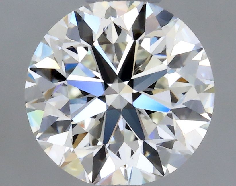 2506060181 Diamant Natural ROUND VVS1