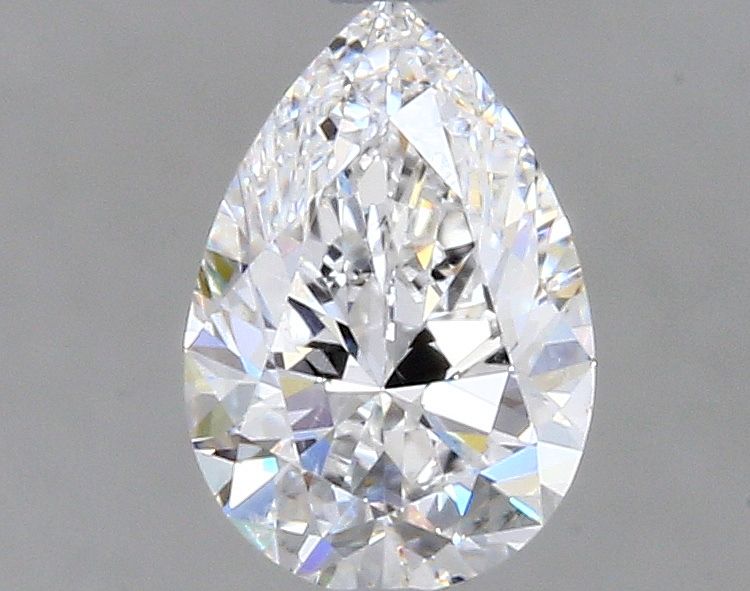 2506074447 Diamant Natural PEAR SI1