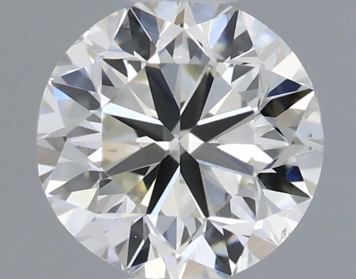 2506086617 Diamant Natural ROUND SI1