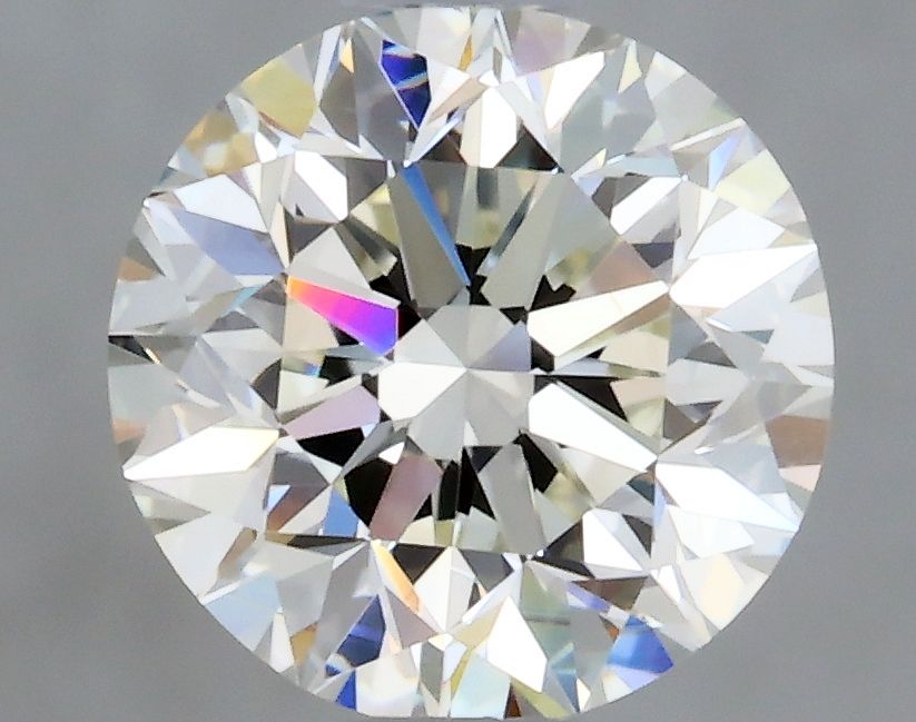 2506137512 Diamant Natural ROUND VVS2