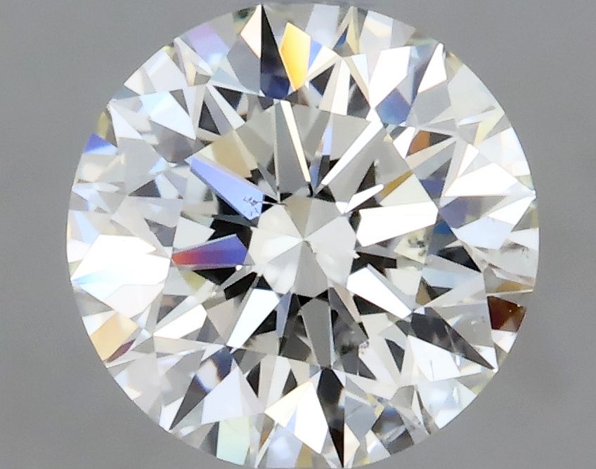2506140550 Diamant Natural ROUND SI1