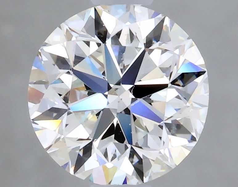 2506208021 Diamant Natural ROUND SI1