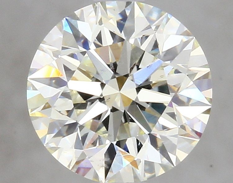 2506220532 Diamant Natural ROUND SI1