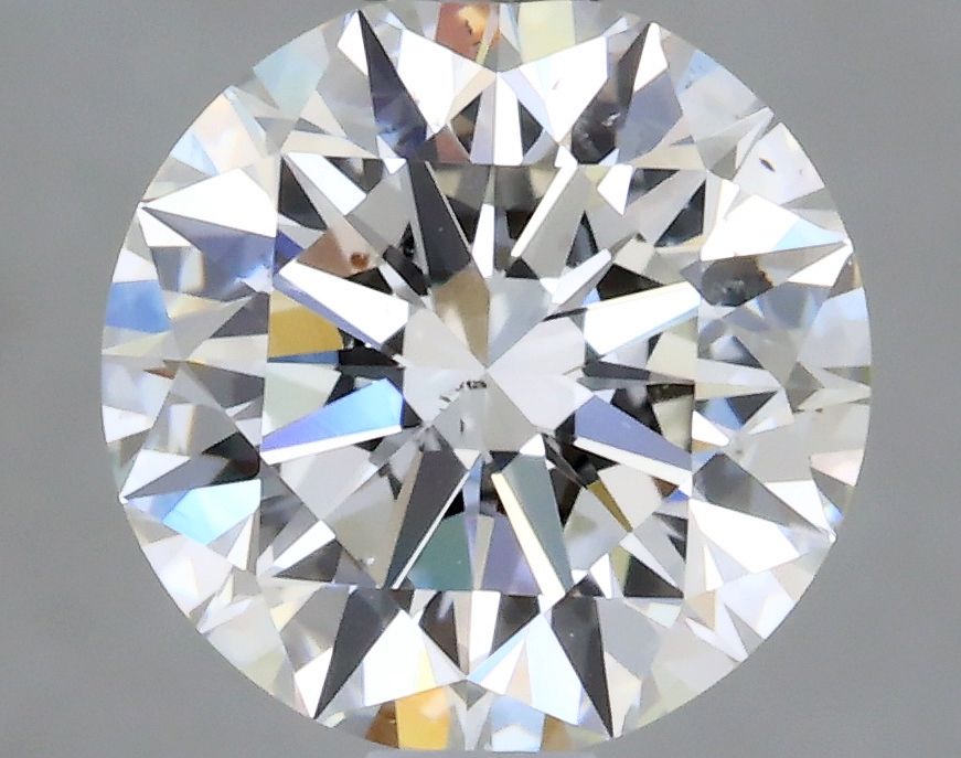 2506264187 Diamant Natural ROUND SI1