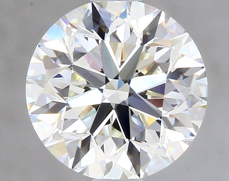 2506283638 Diamant Natural ROUND VVS1
