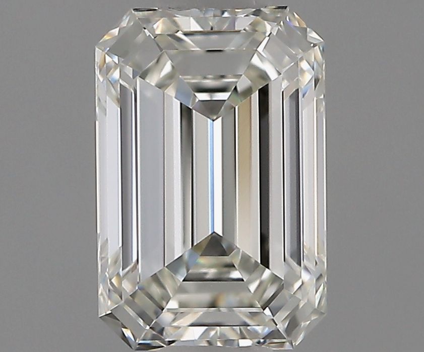 2506300322 Diamant Natural EMERALD VVS1